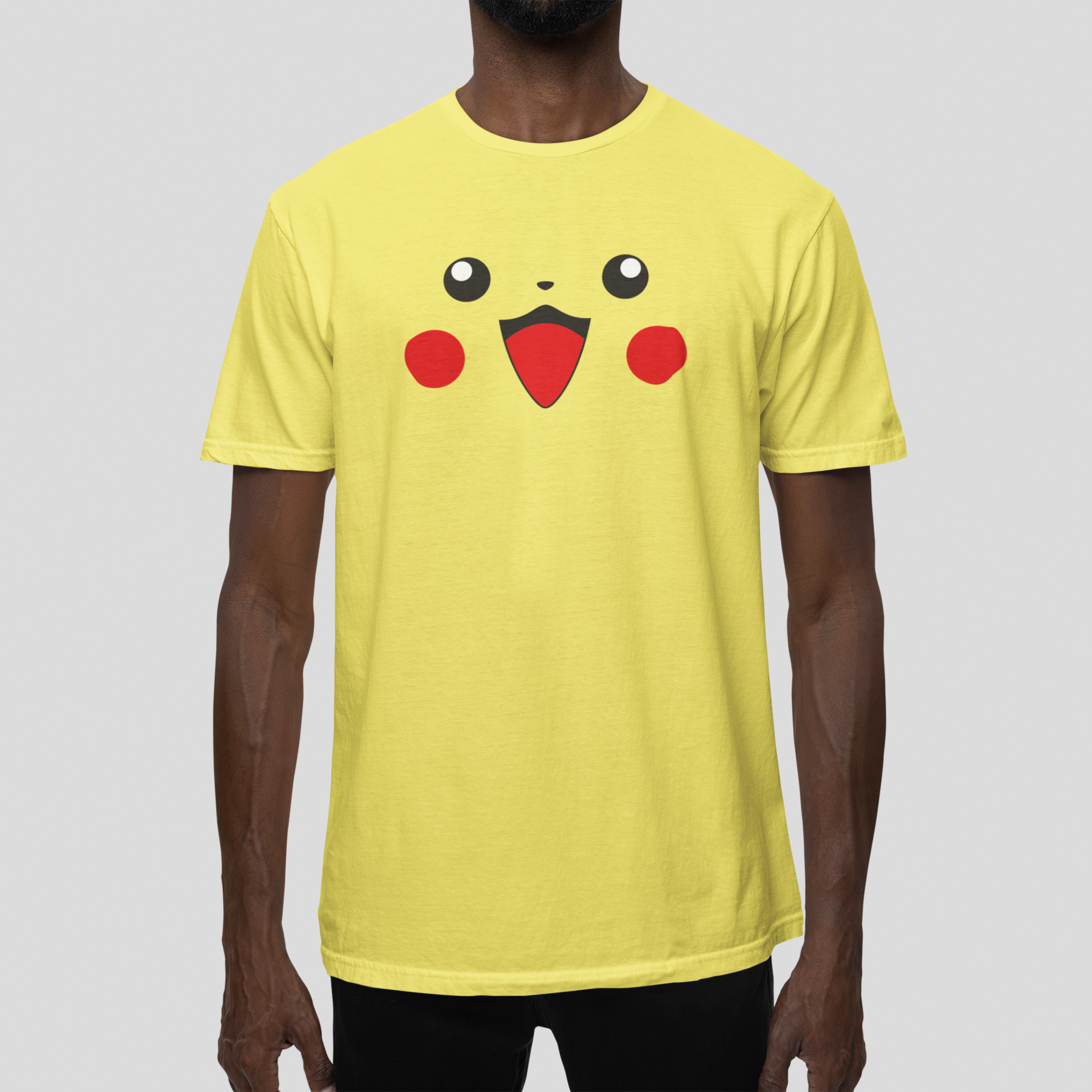 Pokemon T-Shirt PIKACHU