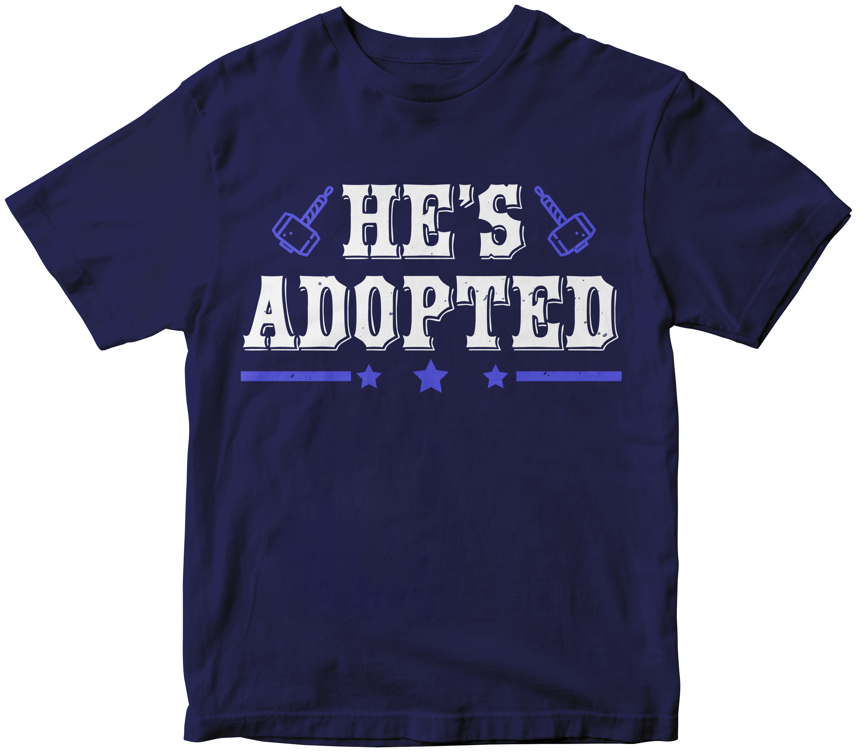 THOR - He's adopted T-Shirt