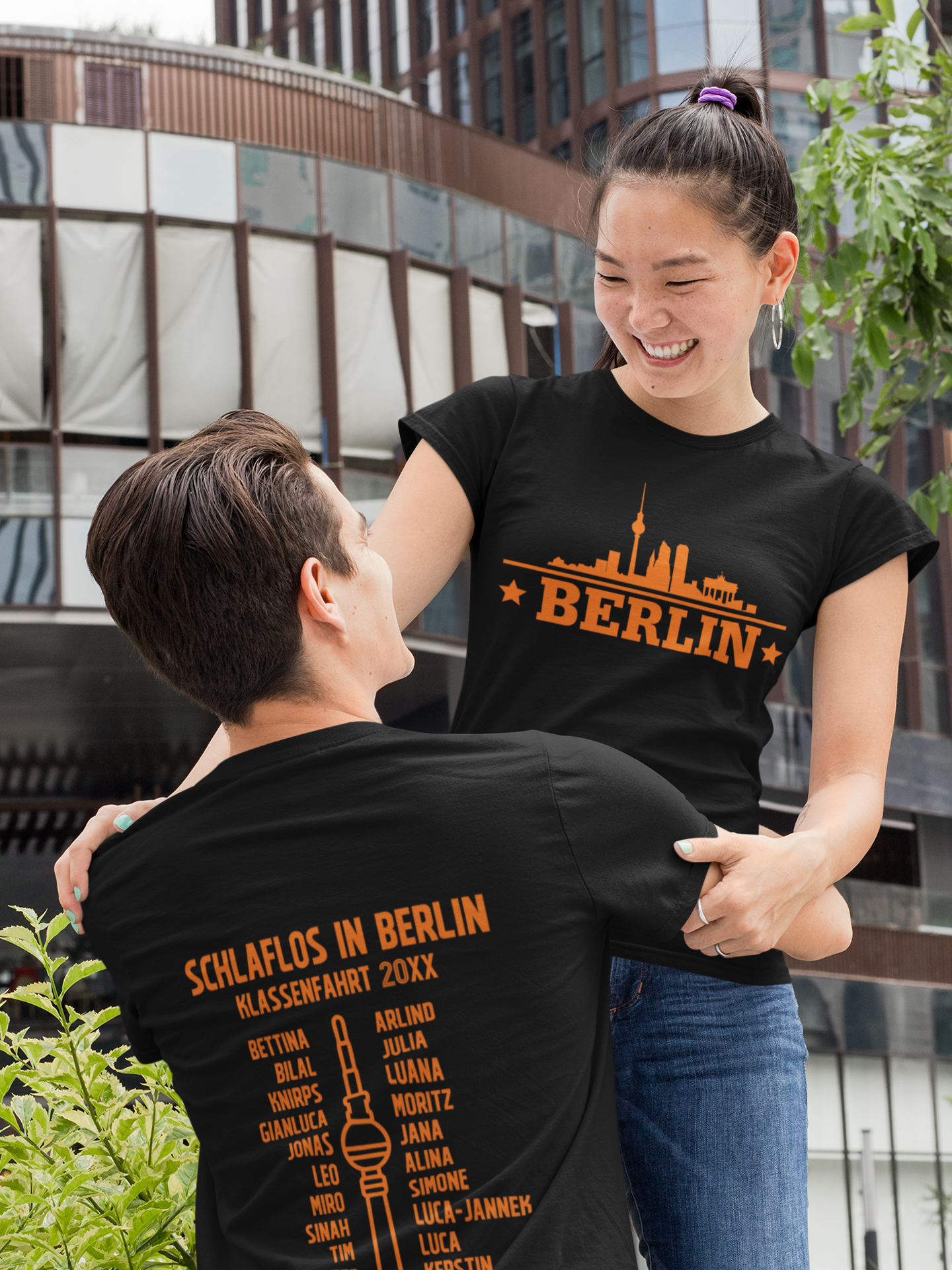Klassenfahrt Berlin Hauptstadt Tour 