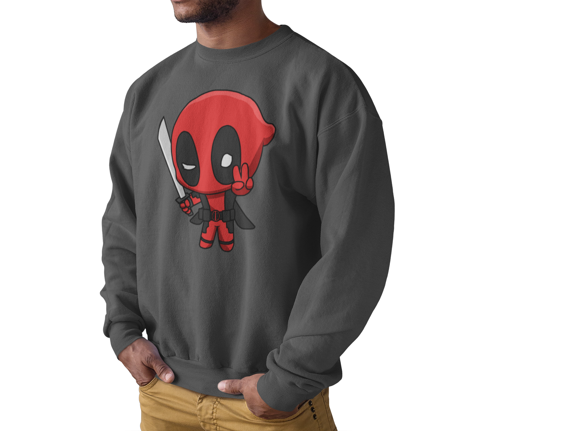 DEADPOOL Sweatshirt