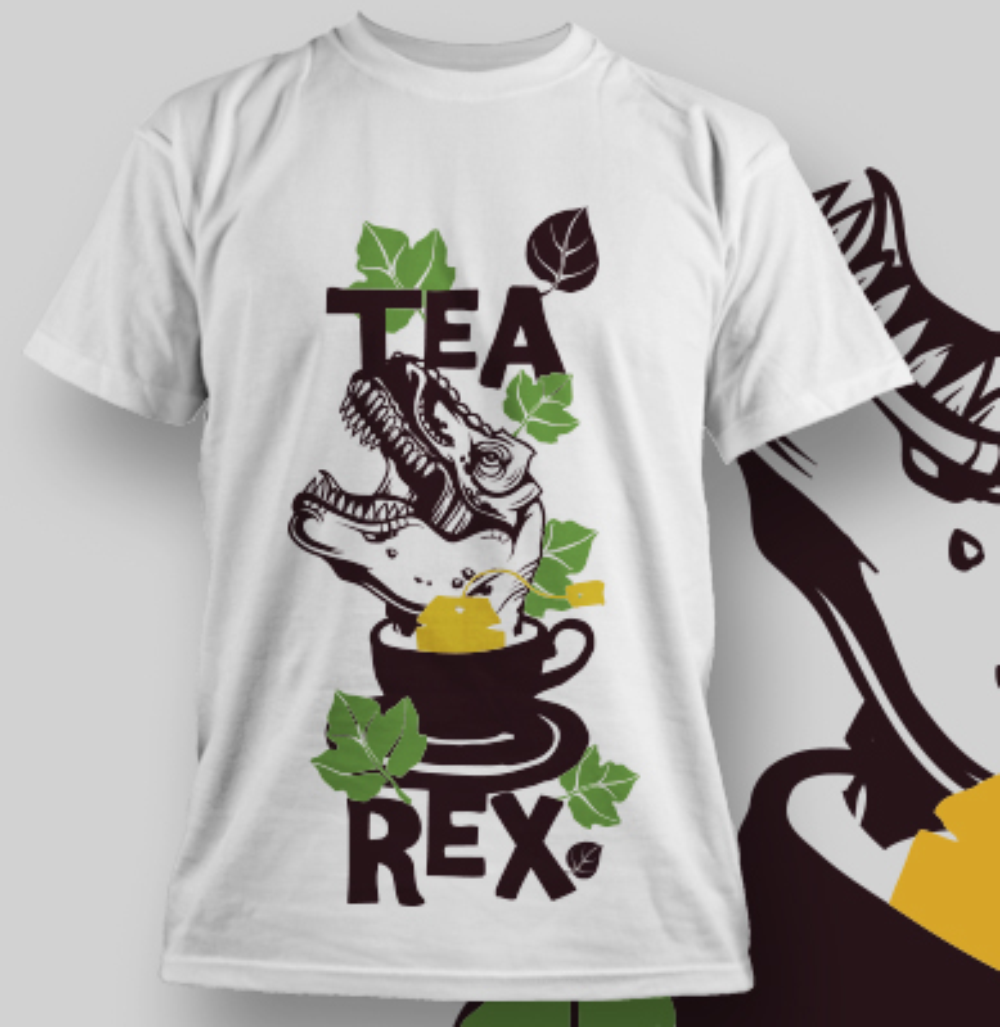 TEA-REX Shirt