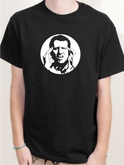 T-Shirt Al Bundy Serien Shirt schwarz E2