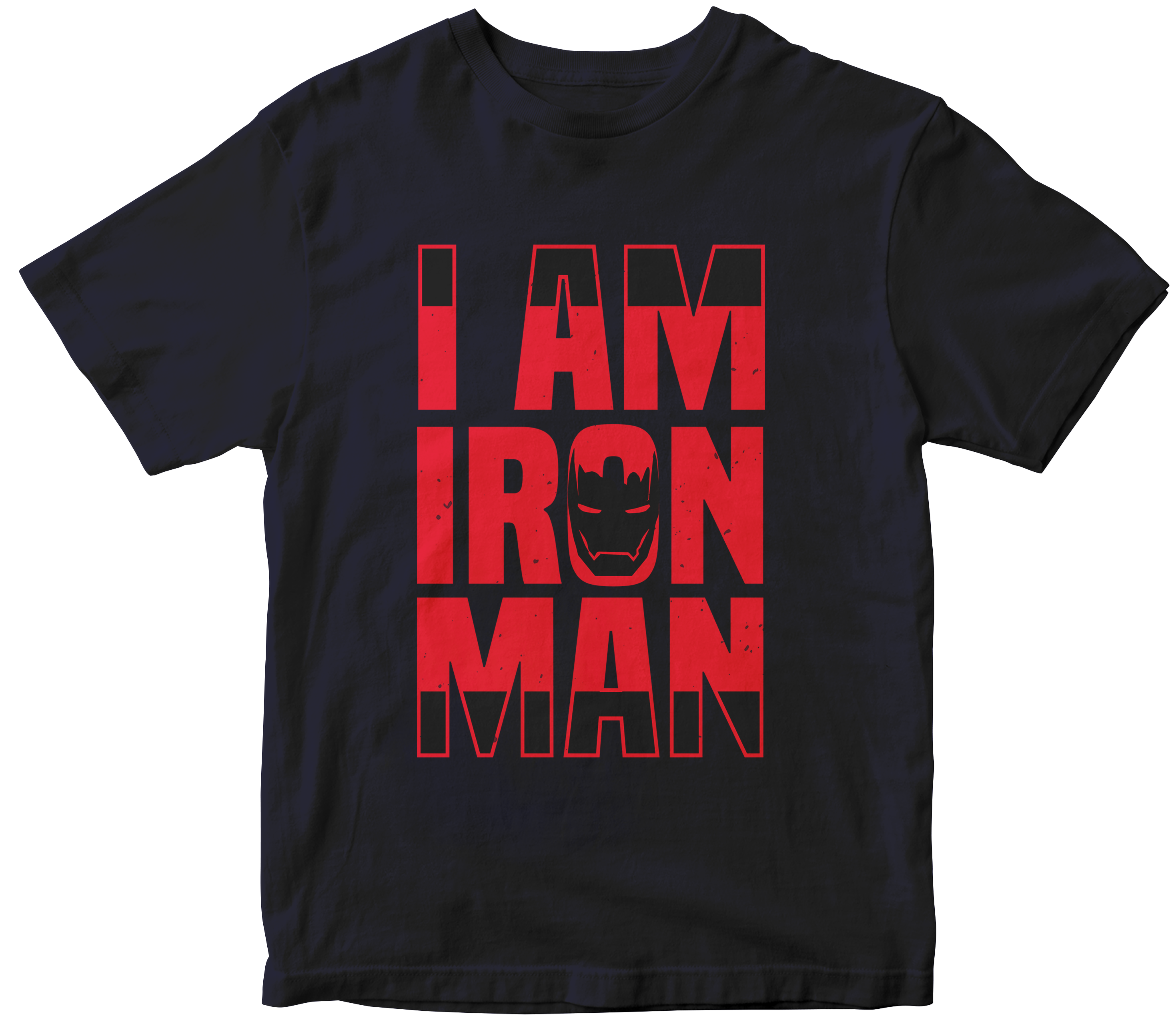 IRONMAN - I am Iron Man T-Shirt