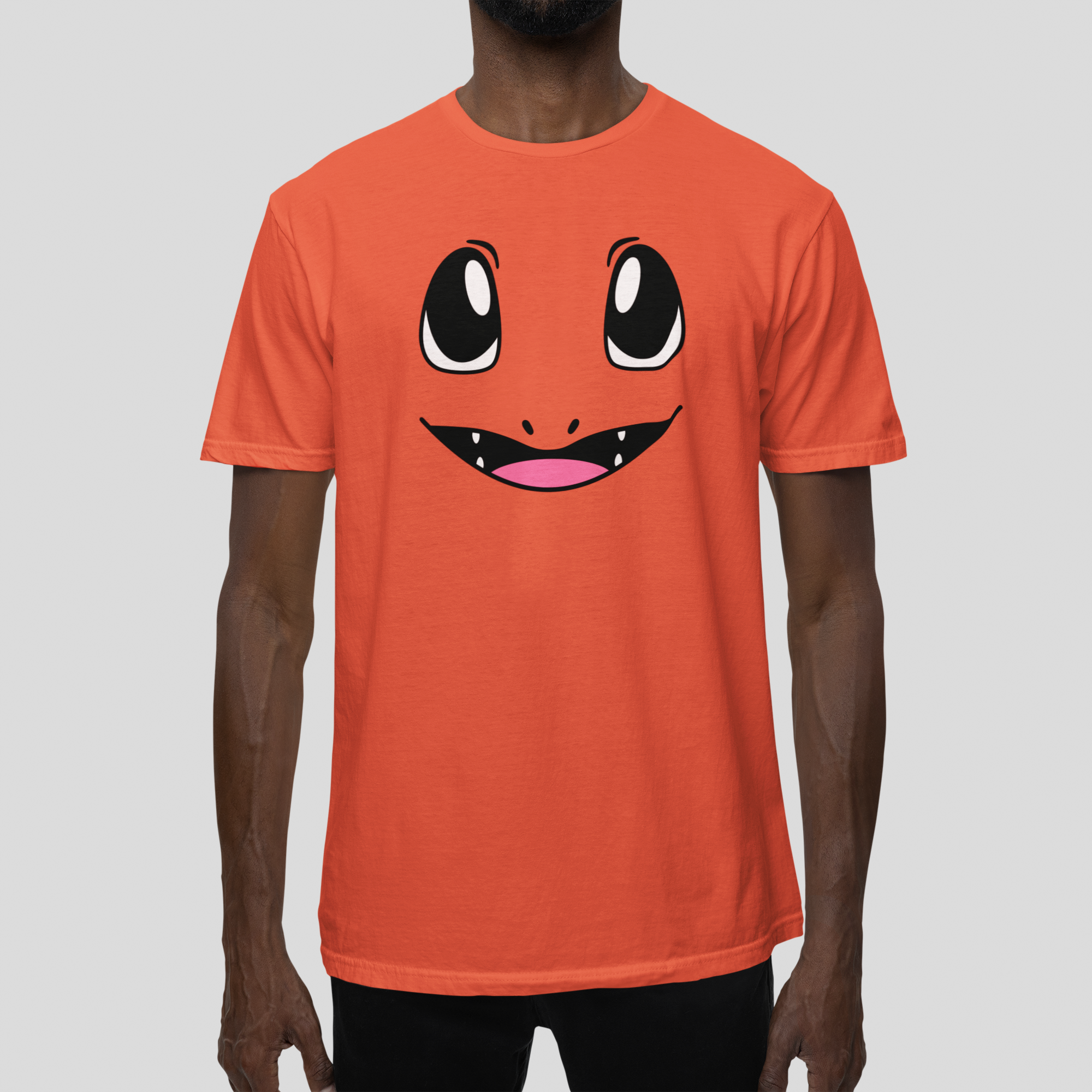 Pokemon T-Shirt GLUMANDA