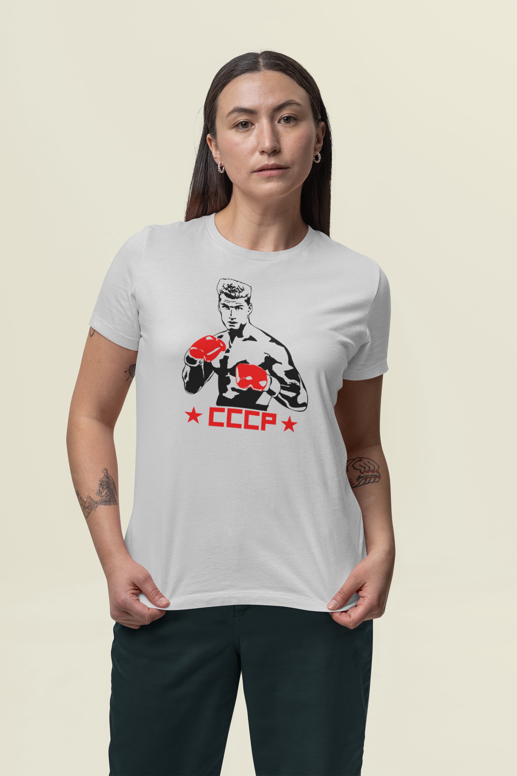 T-Shirt Rocky Ivan Drago Shirt E144