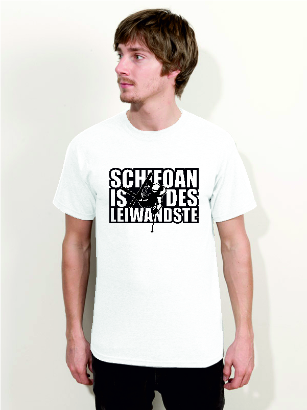 T-Shirt Schifoan Herren Shirt WU7