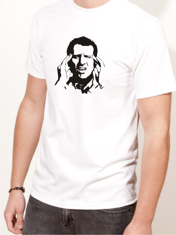 BIGTIME T-Shirt Al Bundy Serien Shirt weiß E1