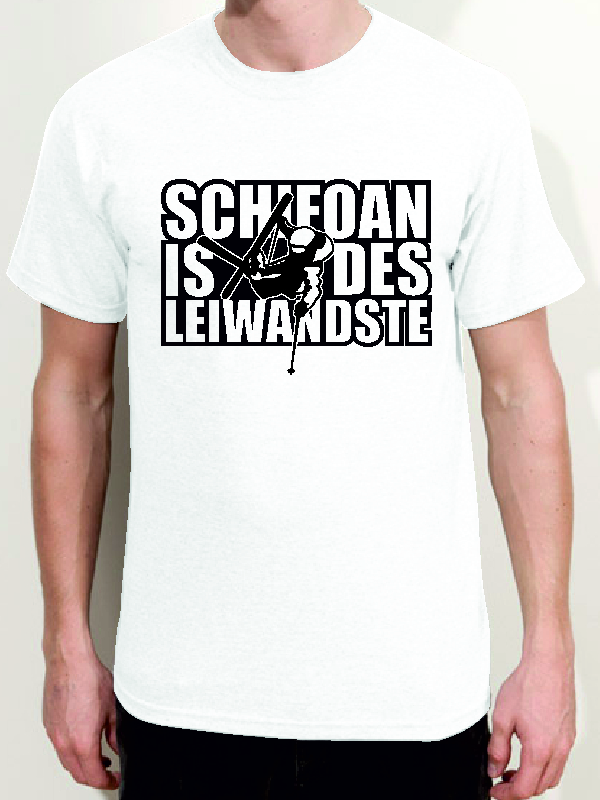 T-Shirt Schifoan Herren Shirt WU7