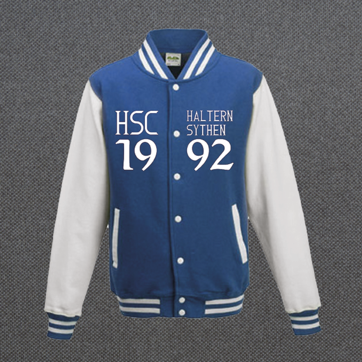 HSC Haltern/Sythen e.V. - 1992 Collegejacke