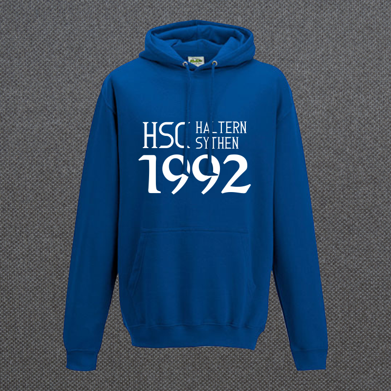 HSC Haltern/Sythen e.V. - Basic Hoodie 1992