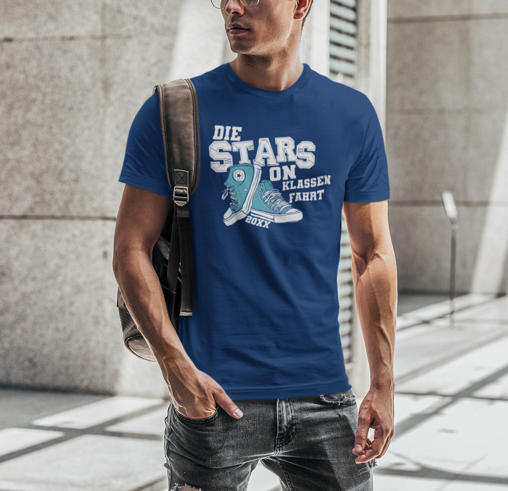 Stars on Klassenfahrt T-Shirts