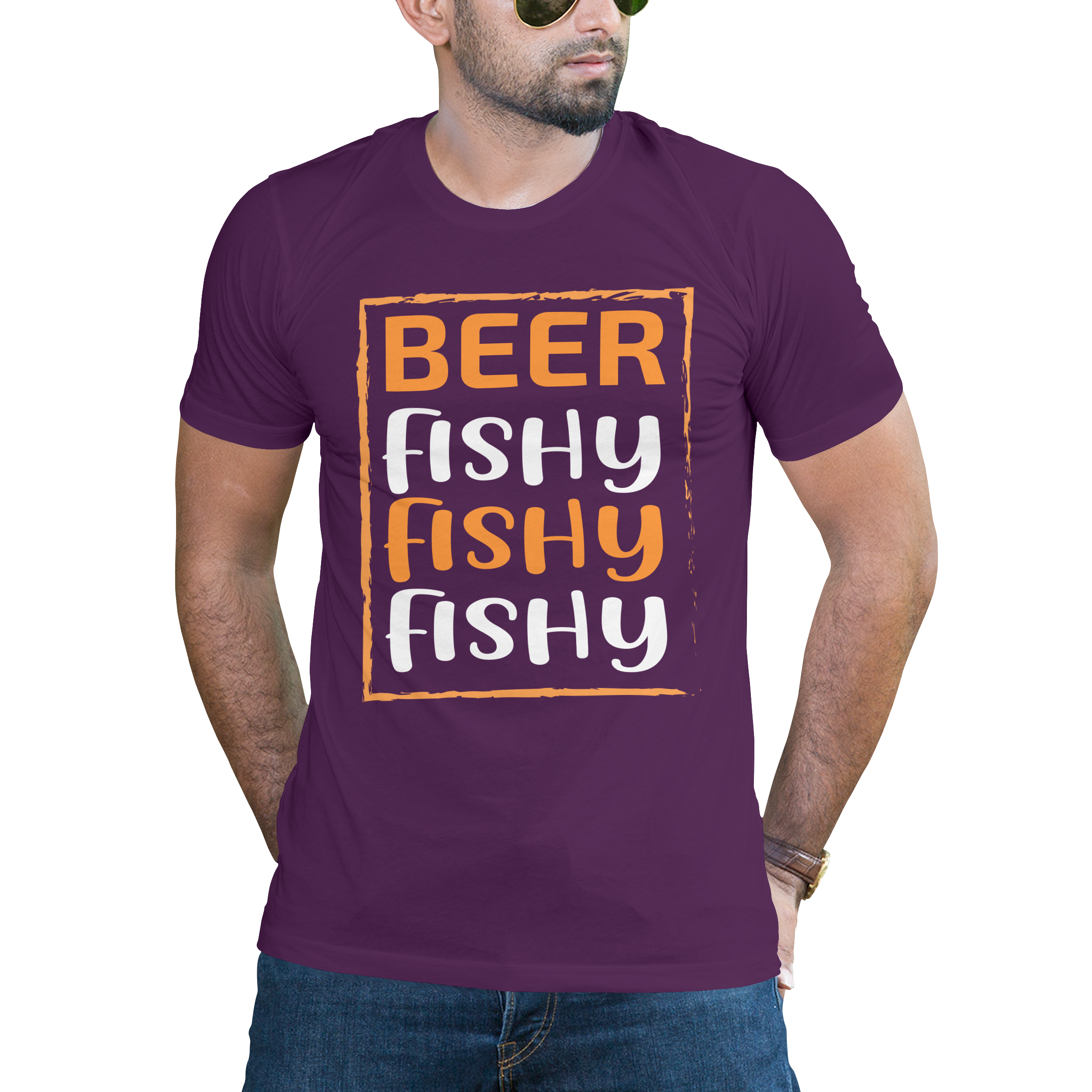 Beer Fishy Fishy Fishy